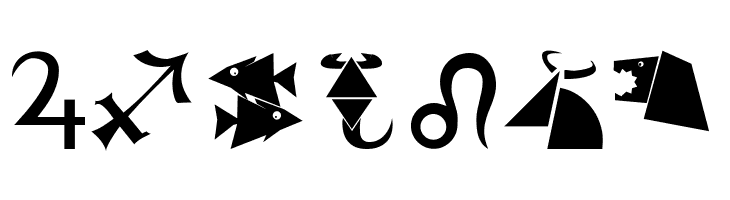 AstroBats  Free Fonts Download