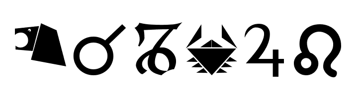 AstroBats  Free Fonts Download