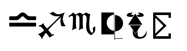 AstroBats  Free Fonts Download