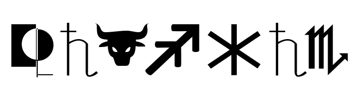 AstroBats  Free Fonts Download