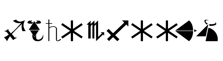 AstroBats  Free Fonts Download