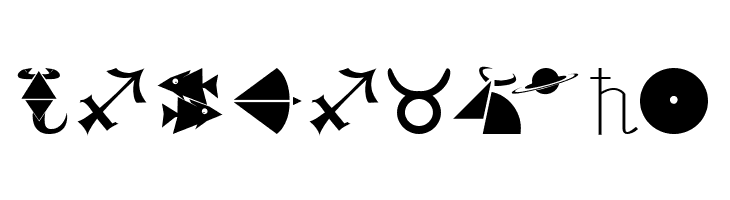 AstroBats  Free Fonts Download