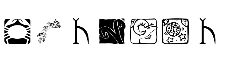 AstrobatsTwo  Free Fonts Download