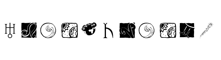 AstrobatsTwo  Free Fonts Download
