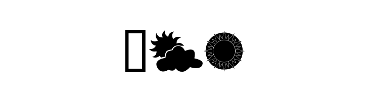 Sun n Moon  Free Fonts Download