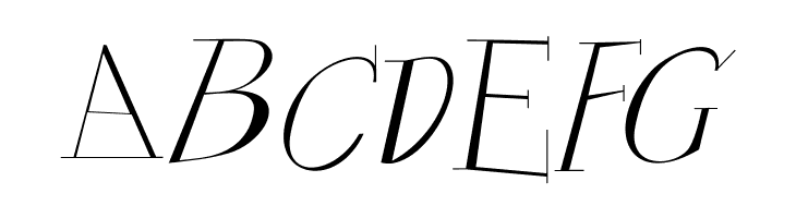 FrancoforteSerifus  Free Fonts Download