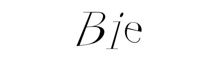 FrancoforteSerifus  Free Fonts Download