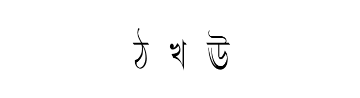 LipiCon  Free Fonts Download