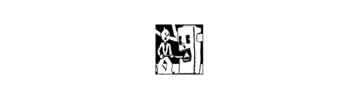 HouseWorks  Free Fonts Download