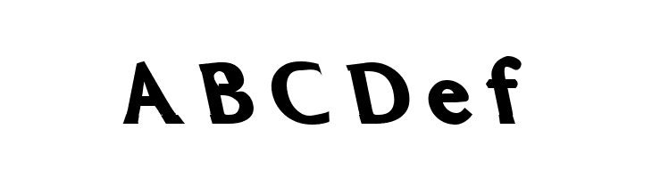 Fat Lefty  Free Fonts Download