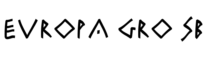 RuniKleinFreeform  Free Fonts Download