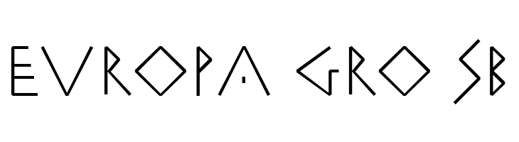 RuniK50-Normal  Free Fonts Download