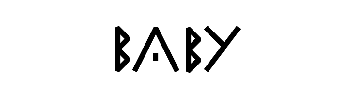 RuniK100-Bold  Free Fonts Download