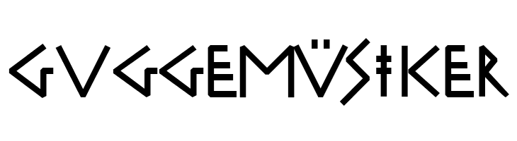 RuniK100-Bold  Free Fonts Download