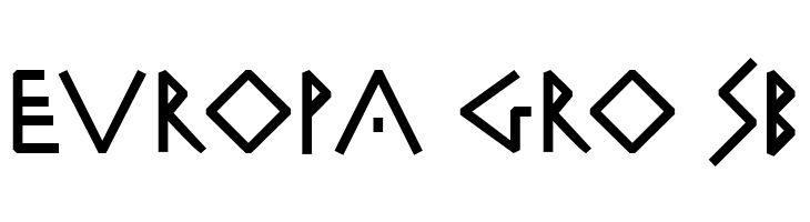 RuniK100-Bold  Free Fonts Download