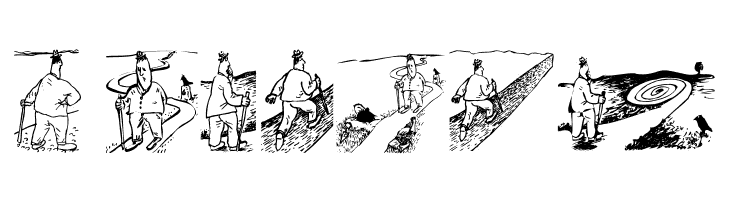 PardonAgain  Free Fonts Download