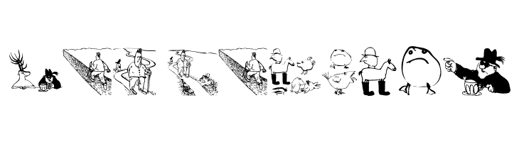 PardonAgain  Free Fonts Download