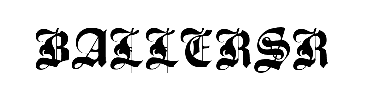 Beckett-Kanzlei  Free Fonts Download