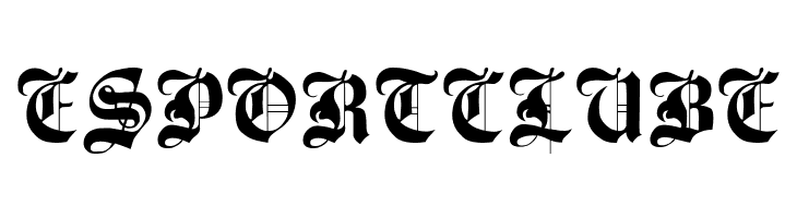 Beckett-Kanzlei  Free Fonts Download