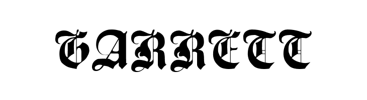 Beckett-Kanzlei  Free Fonts Download