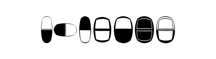 EggsnPills  Free Fonts Download
