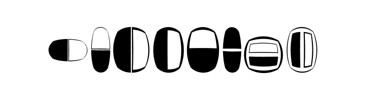 EggsnPills  Free Fonts Download