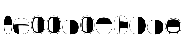 EggsnPills  Free Fonts Download