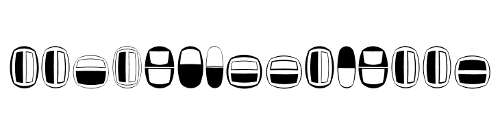 EggsnPills  Free Fonts Download