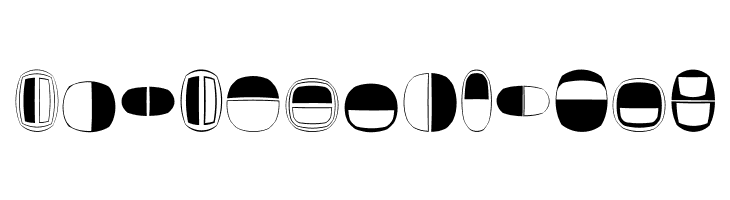EggsnPills  Free Fonts Download