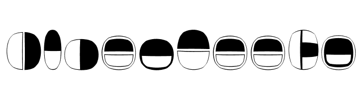 EggsnPills  Free Fonts Download