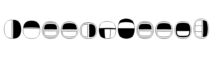 EggsnPills  Free Fonts Download