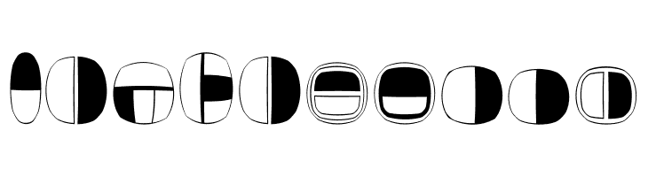 EggsnPills  Free Fonts Download