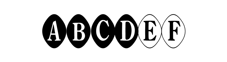 EggsTwo  Free Fonts Download