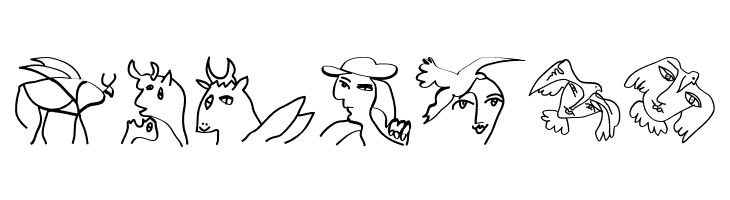 KleinsMouseTraps  Free Fonts Download