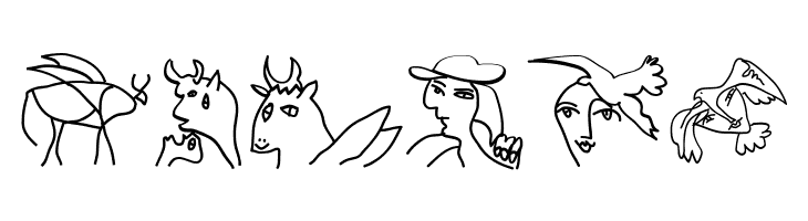 KleinsMouseTraps  Free Fonts Download