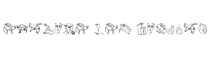 KleinsMouseTraps  Free Fonts Download