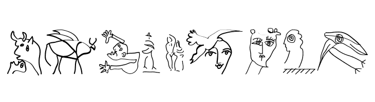 KleinsMouseTraps  Free Fonts Download