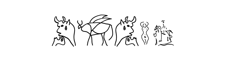 KleinsMouseTraps  Free Fonts Download