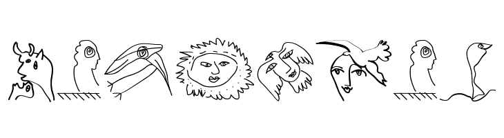 KleinsMouseTraps  Free Fonts Download