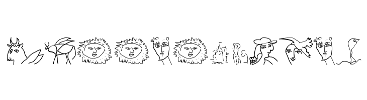 KleinsMouseTraps  Free Fonts Download