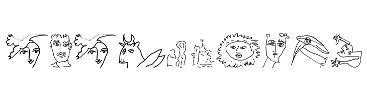 KleinsMouseTraps  Free Fonts Download