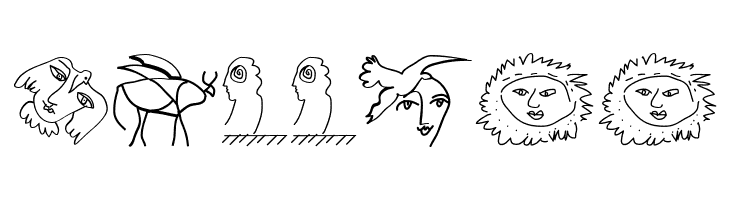 KleinsMouseTraps  Free Fonts Download