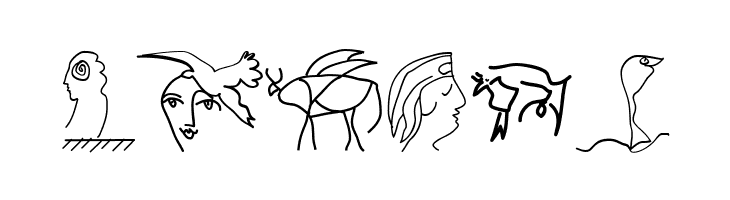 KleinsMouseTraps  Free Fonts Download