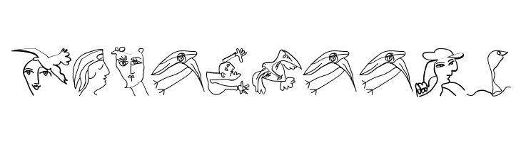 KleinsMouseTraps  Free Fonts Download