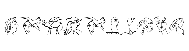 KleinsMouseTraps  Free Fonts Download