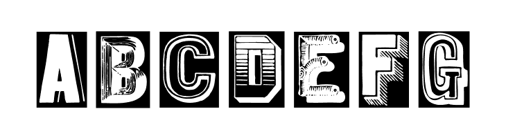MKapsMixed  Free Fonts Download