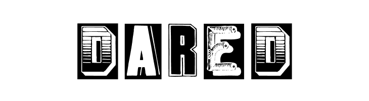 MKapsMixed  Free Fonts Download