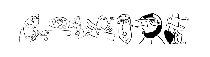 AlwaysPeople  Free Fonts Download