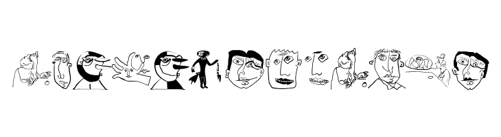 AlwaysPeople  Free Fonts Download