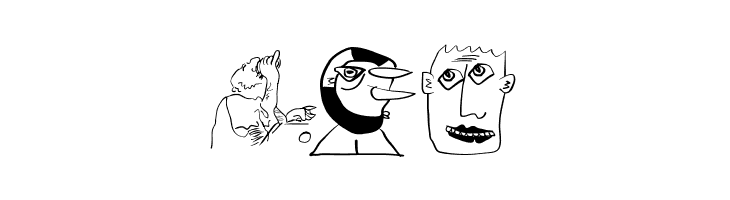 AlwaysPeople  Free Fonts Download